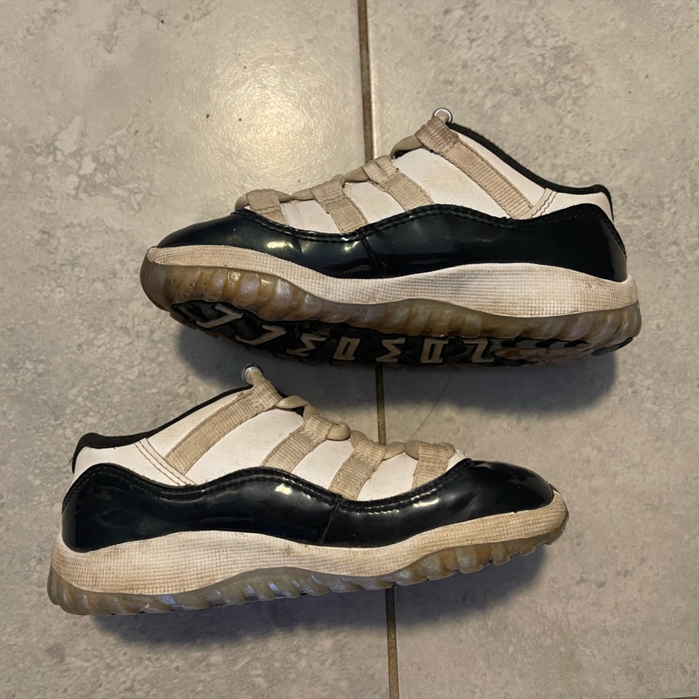 Kids Jordan’s